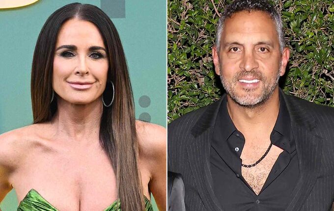 Kyle Richards Reveals: Why Mauricio Didn't Listen-Separation Insights