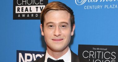 Celebrity Medium Tyler Henry Opens Up About Life-Saving Brain Tumor Surgery