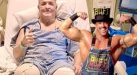 Buff Bagwell Undergoes Leg Amputation After Car Accident Injuries