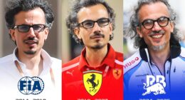 New Red Bull Chief Laurent Mekies: Wife, Salary, and Net Worth