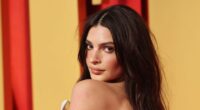 Emily Ratajkowski Goes N@ked—Bold Hat Steals the Show