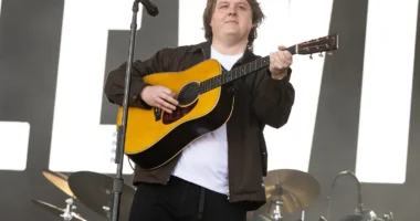Lewis Capaldi Opens Up on Tourette’s, Anxiety, and Healing