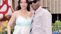 Rihanna Turns Heads with Huge Baby Bump in LA Dinner Outing