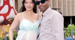 Rihanna Turns Heads with Huge Baby Bump in LA Dinner Outing