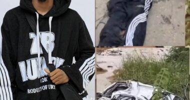 Popular Content Creator Mr. Sanku Has Reportedly Pass£d Away In A Car Accident